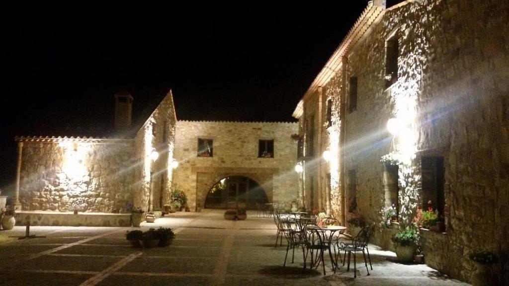 Masseria Rocca Di Gonato Castelbuono  Zewnętrze zdjęcie