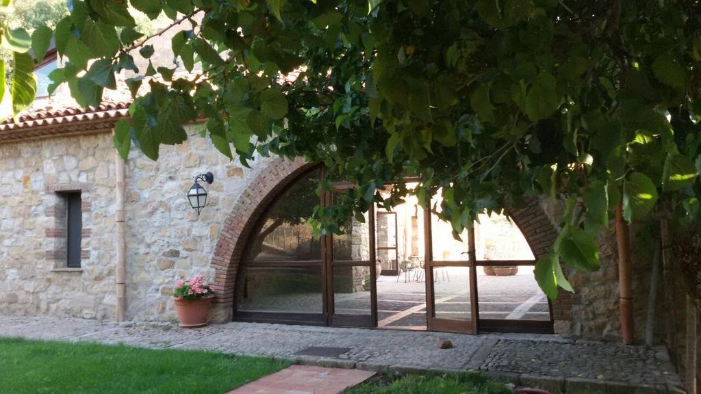 Masseria Rocca Di Gonato Castelbuono  Zewnętrze zdjęcie